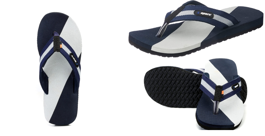 Sparx men’s Sfg-83 Slipper Under 1000/-