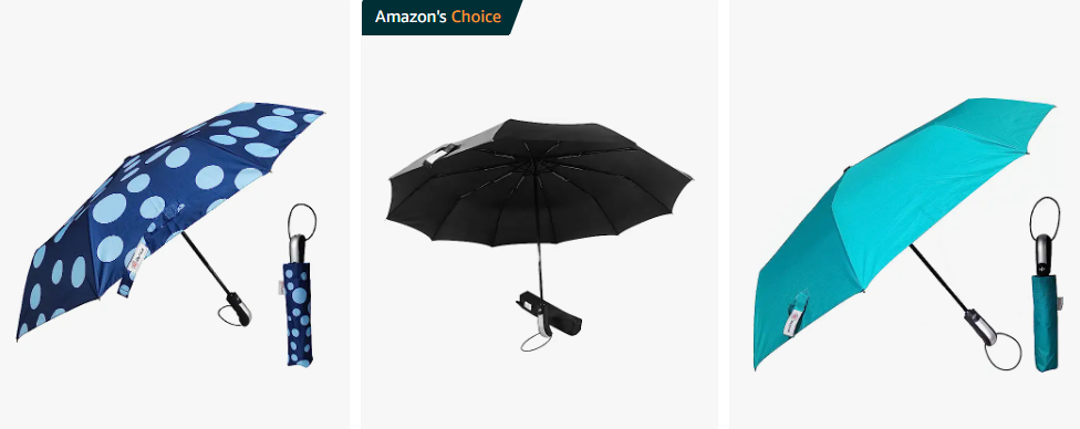 Destinio umbrella brand