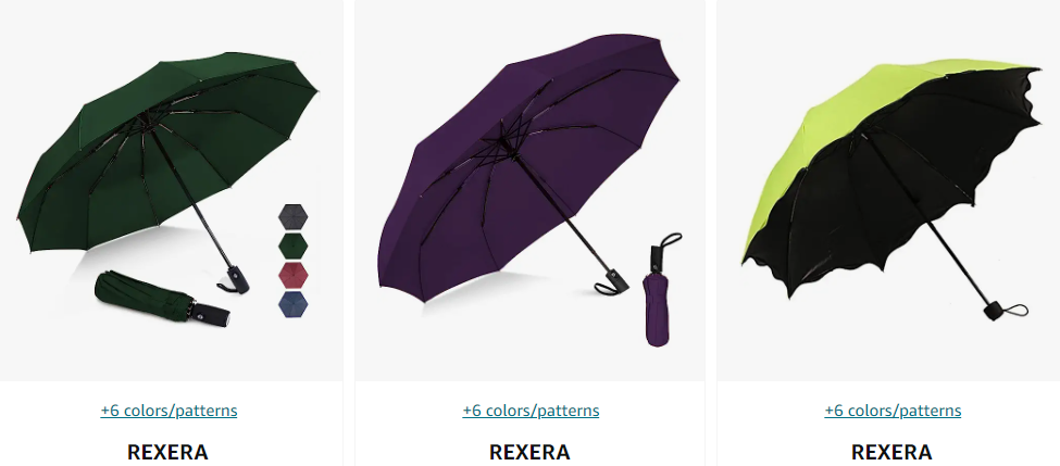 Rexera umbrella