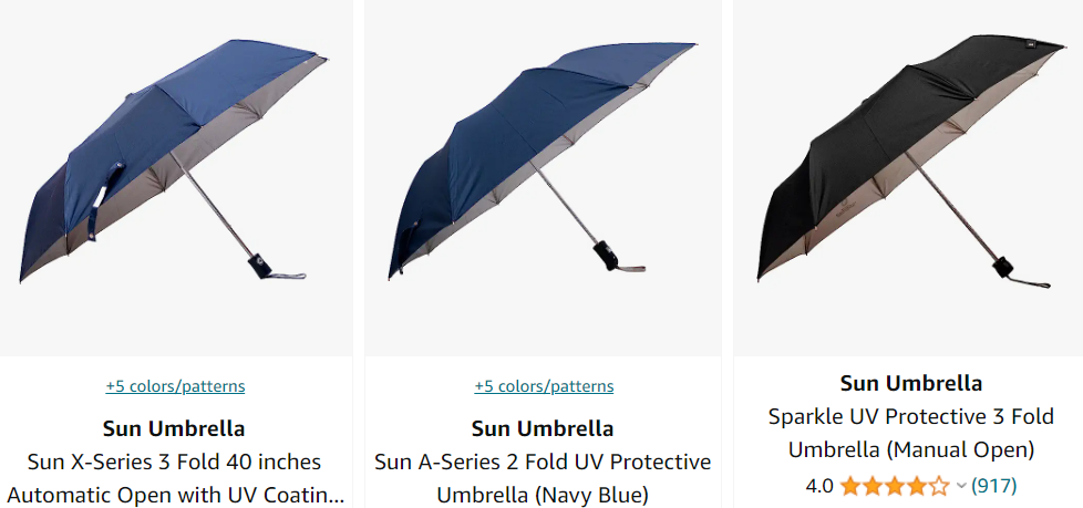 Sun Umbrella