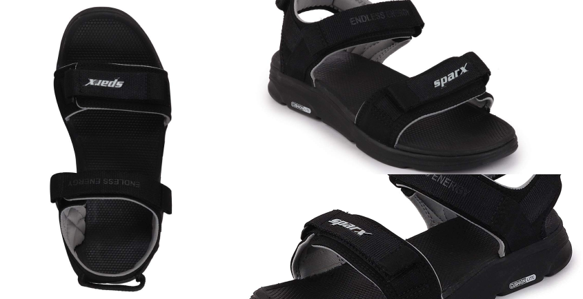Sparx Men's Athletic and Outdoor Sandals Under 1000