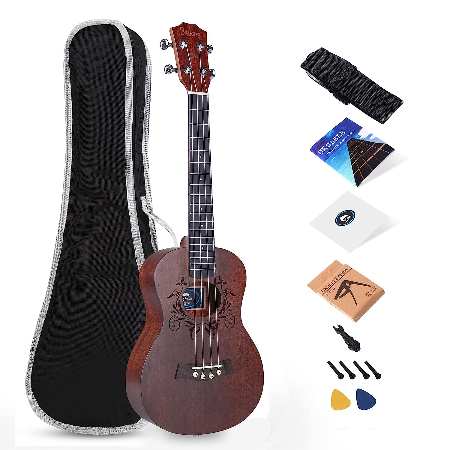 ukulele brands
