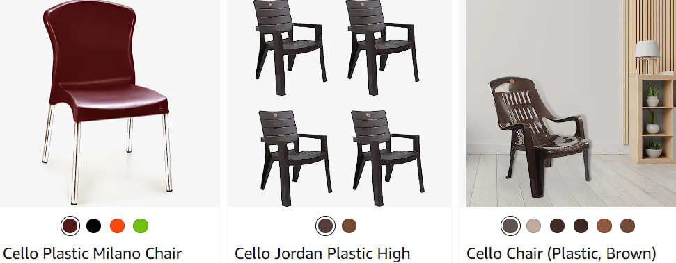 cello chair