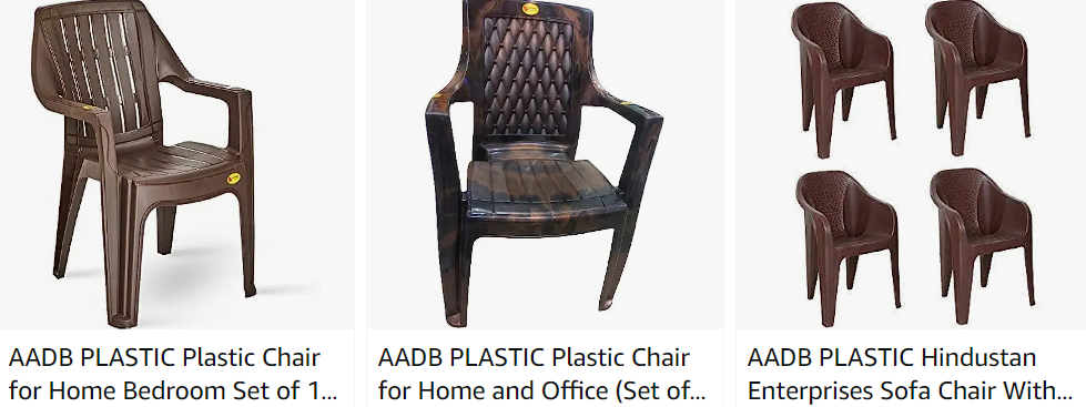 AADB  | Best plastic chair brand