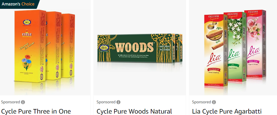Cycle Pure  | best agarbatti in india