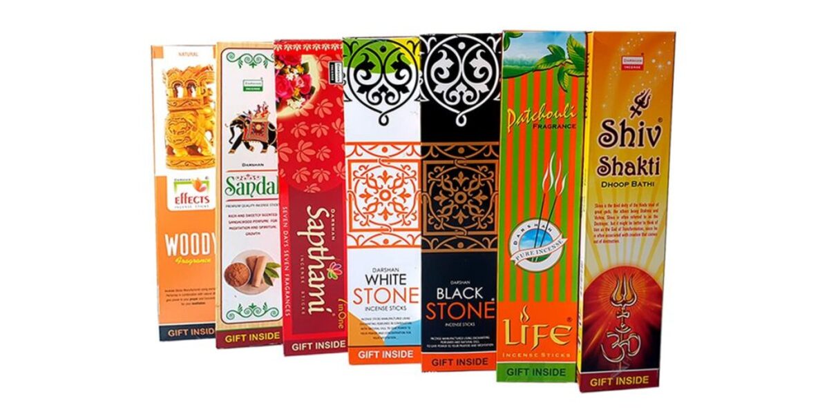 Best Agarbatti Brands In India