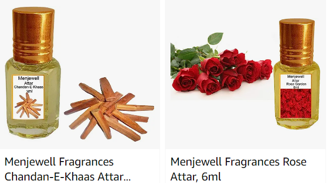 Menejewell | attar perfume brands