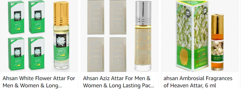 Top 10 Best Selling Attar Brands In India 2026 | Price-List