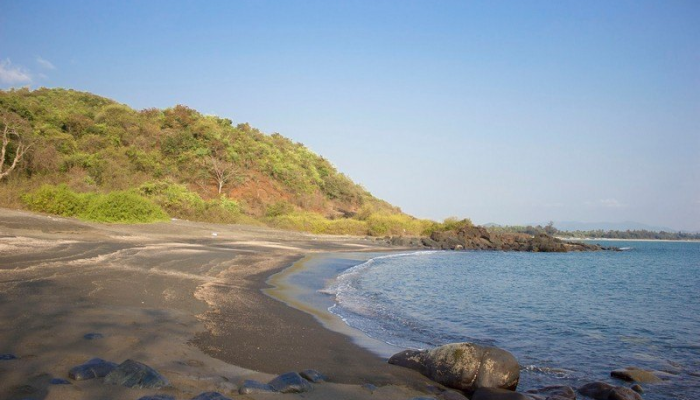 Tilmati Beach karwar