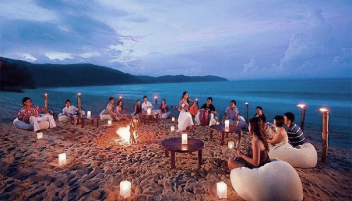 Koodi Bagh Beach karwar