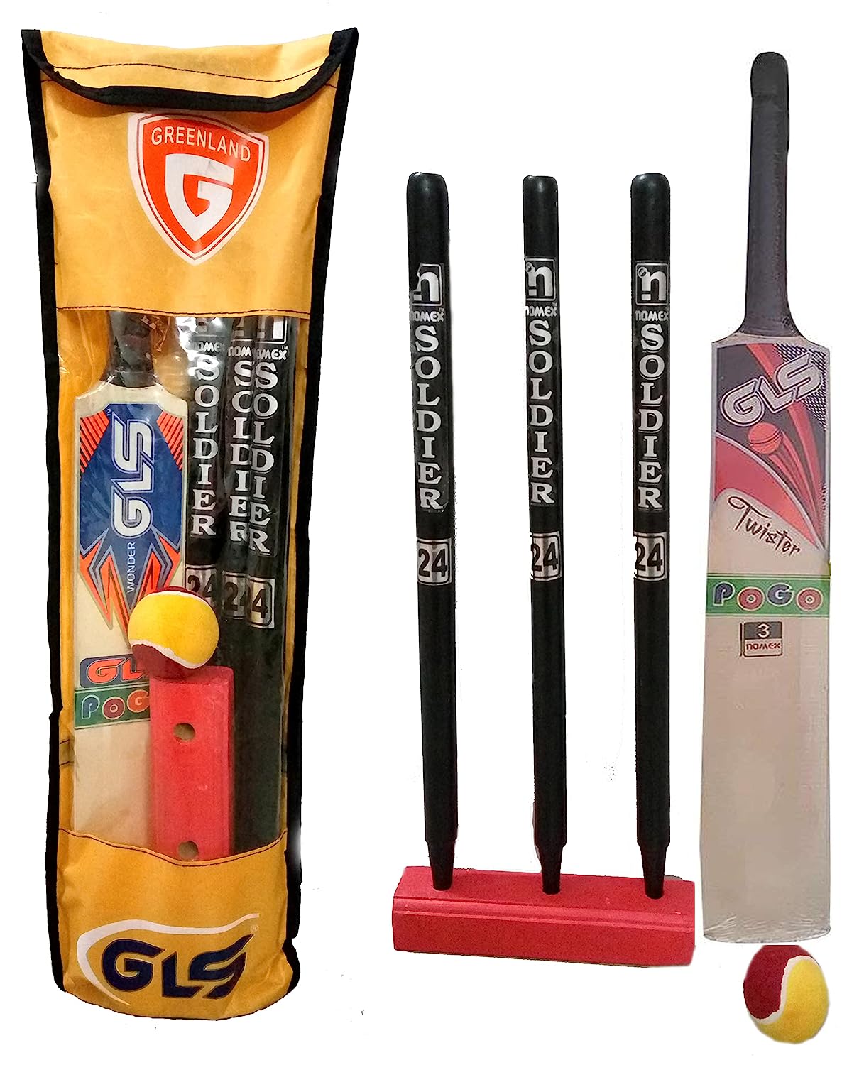 cricket Kit Set