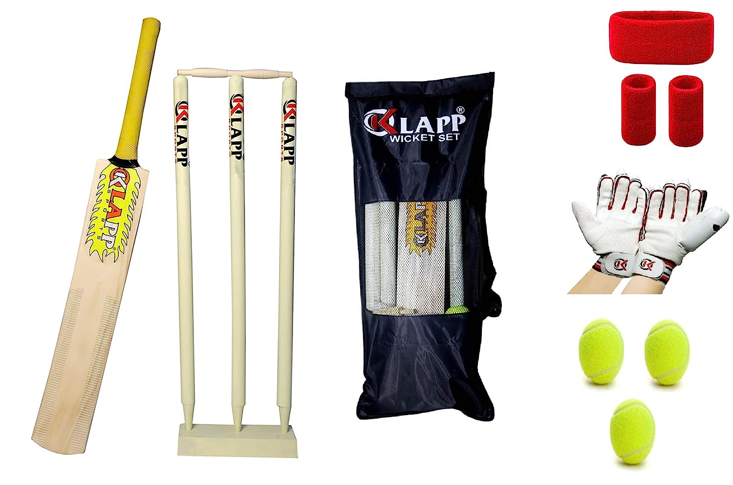 cricket kit best company