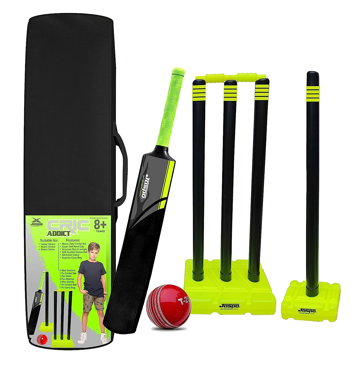 best cricket kit company in india