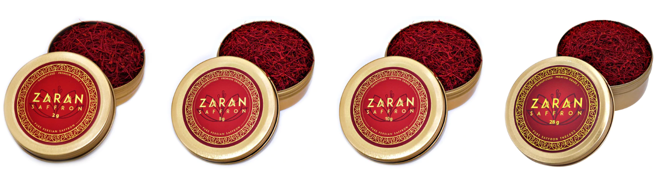zaran saffron | best saffron brand in india