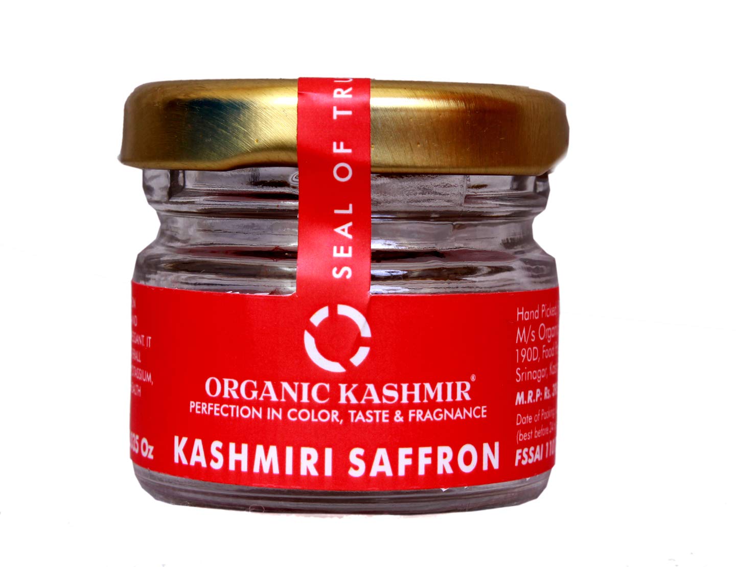 organic kashmir | saffron price