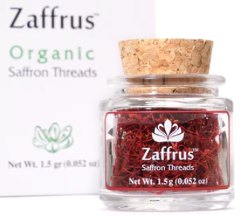 zaffrus | best saffron in india