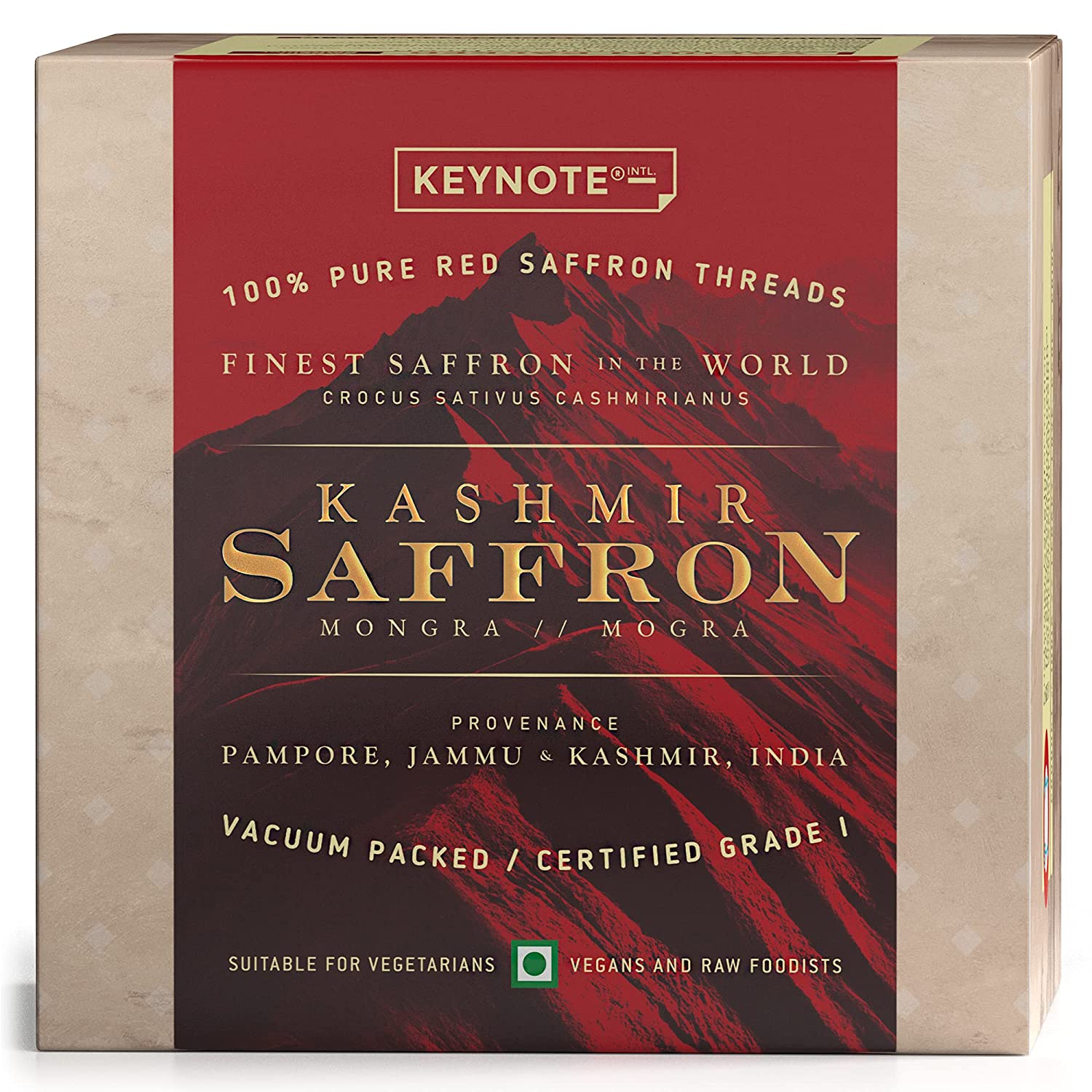 keynote saffron | best kashmiri saffron