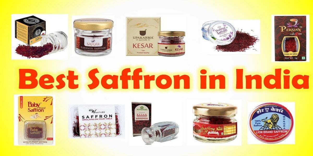 Best Saffron Brands In India with price list