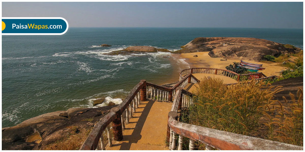 Beaches Near mangalore