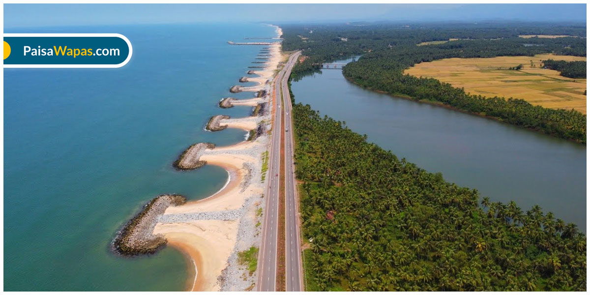 Beaches Near Udupi