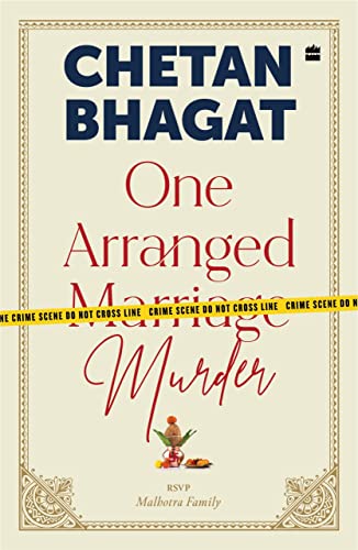 chetan bhagat top novels