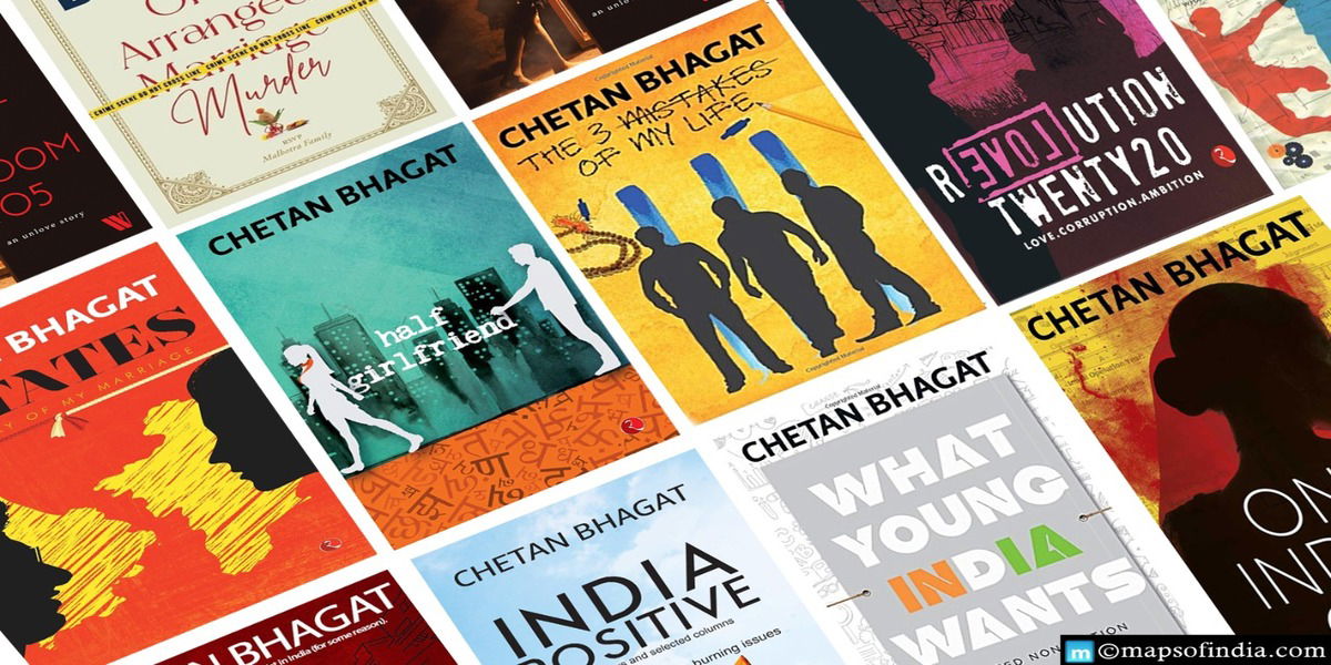 chetan bhagat new novel