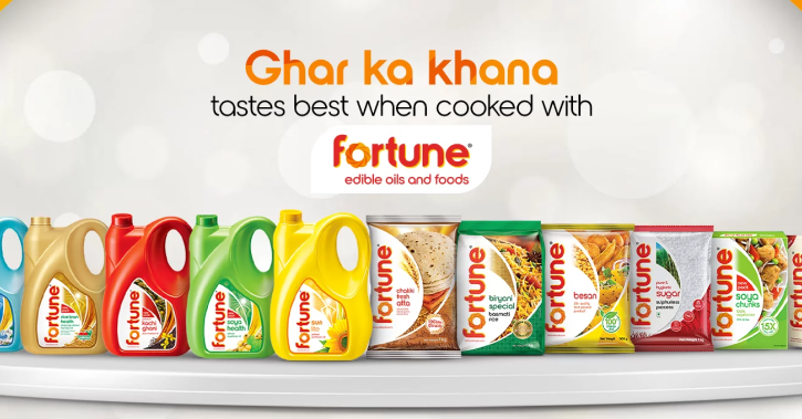 Fortune Cooking Oil | 13 Best Cooking Oil Brands in India