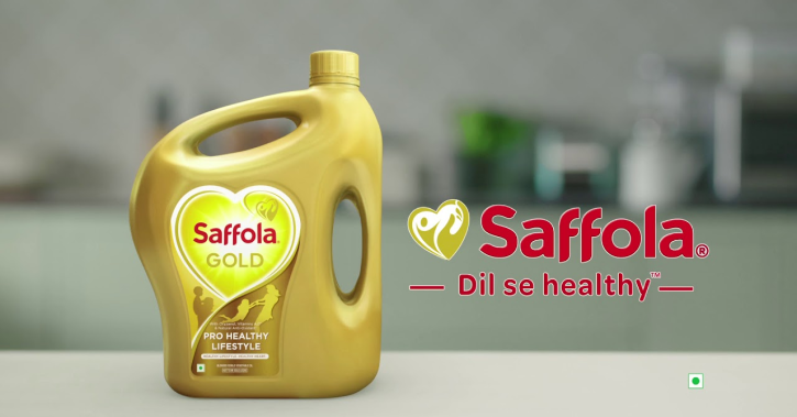 Saffola Cooking Oil