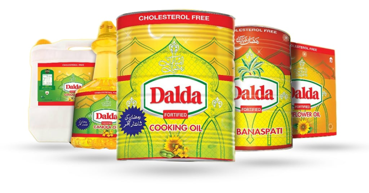 Dalda Cooking Oil