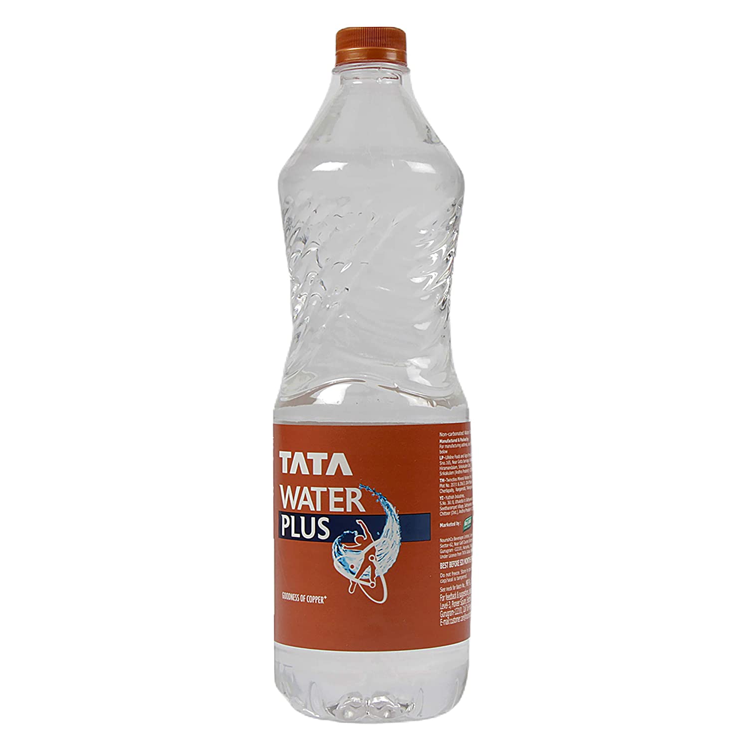 mineral water companies in india