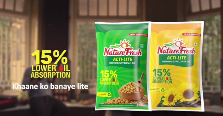 Nature Fresh Cooking Oil