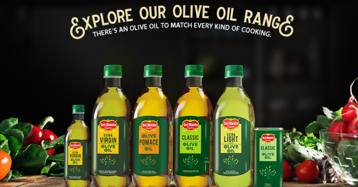 Del monte Olive Oil
