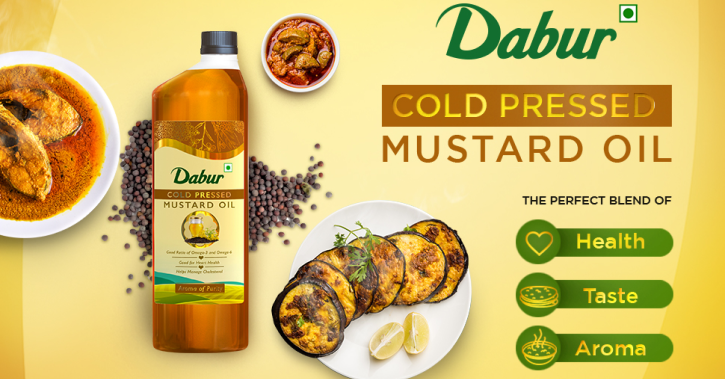 Dabur Cooking Oil