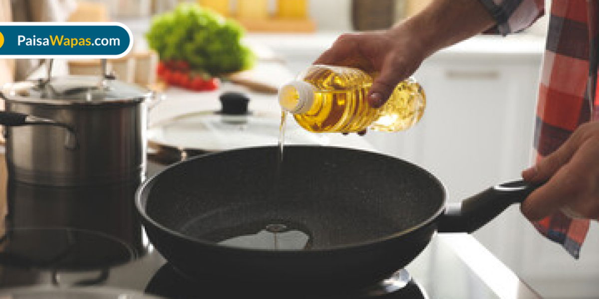 Best Cooking Oil Brands in India