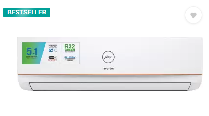 top ac brands in india