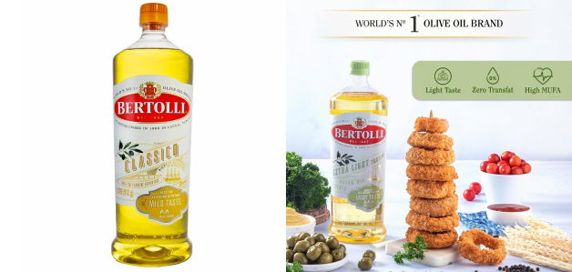 Bertolli Olive Oil
