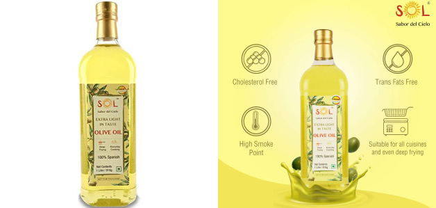 Sol Olive Oil