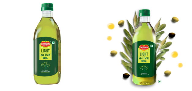 Del Monte Olive Oil