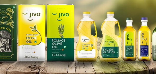 Jivo Olive Oil