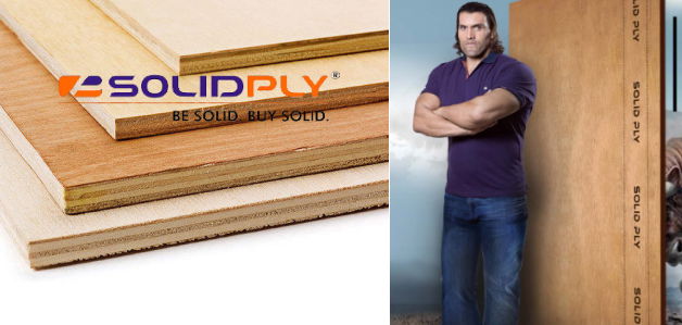 Solidply Plywood