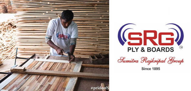 SRG Ply & Boards Plywood