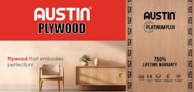 Austin Plywood - List of top Plywood manufacturers in India