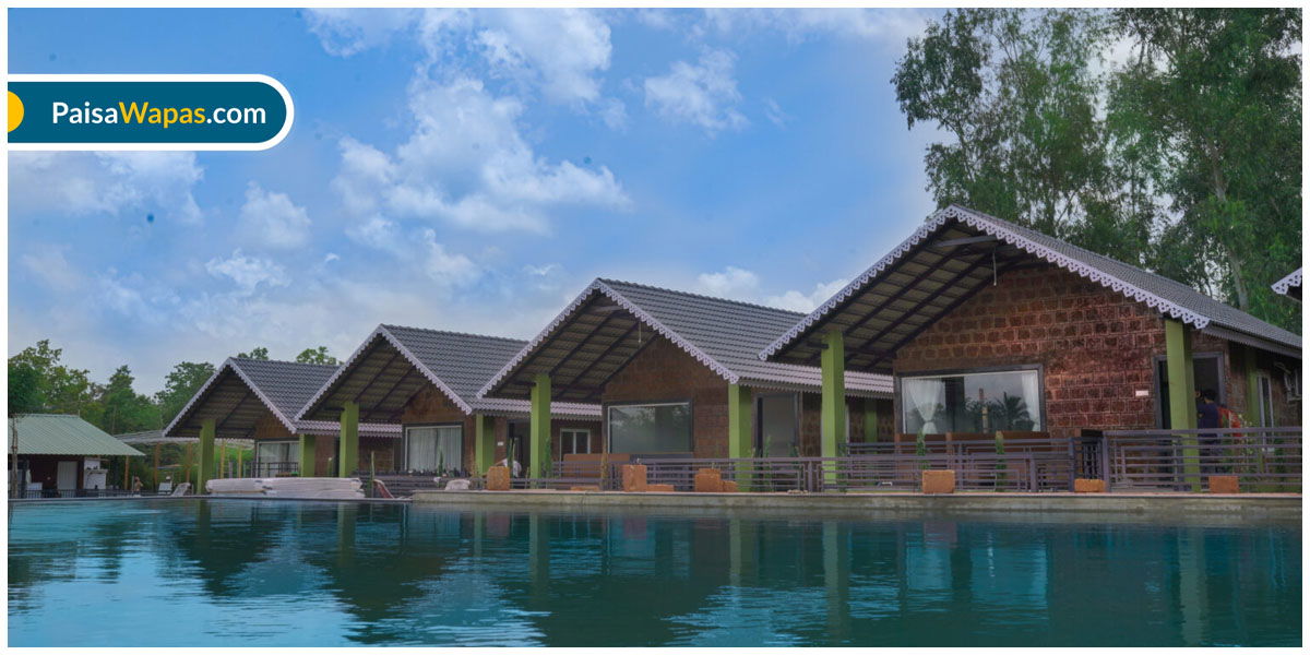 Resorts Near Dandeli