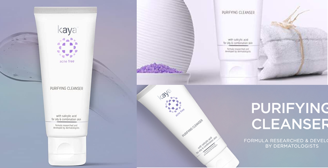 Kaya Skin Clinic Acne Free Purifying Cleanser