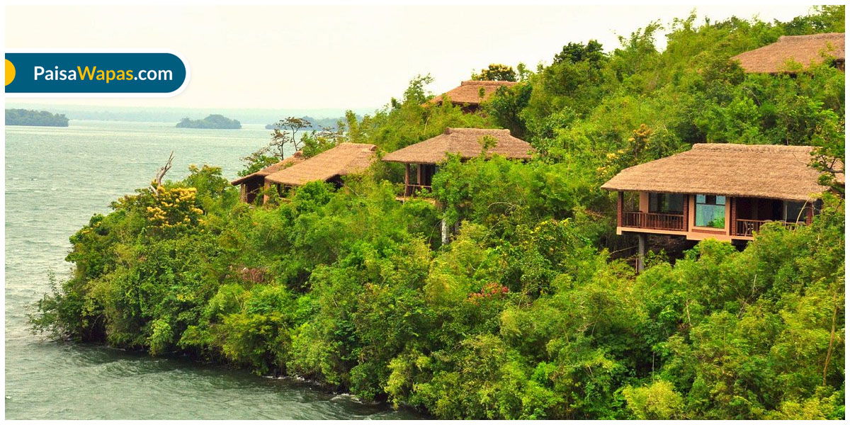 About River Tern Lodge