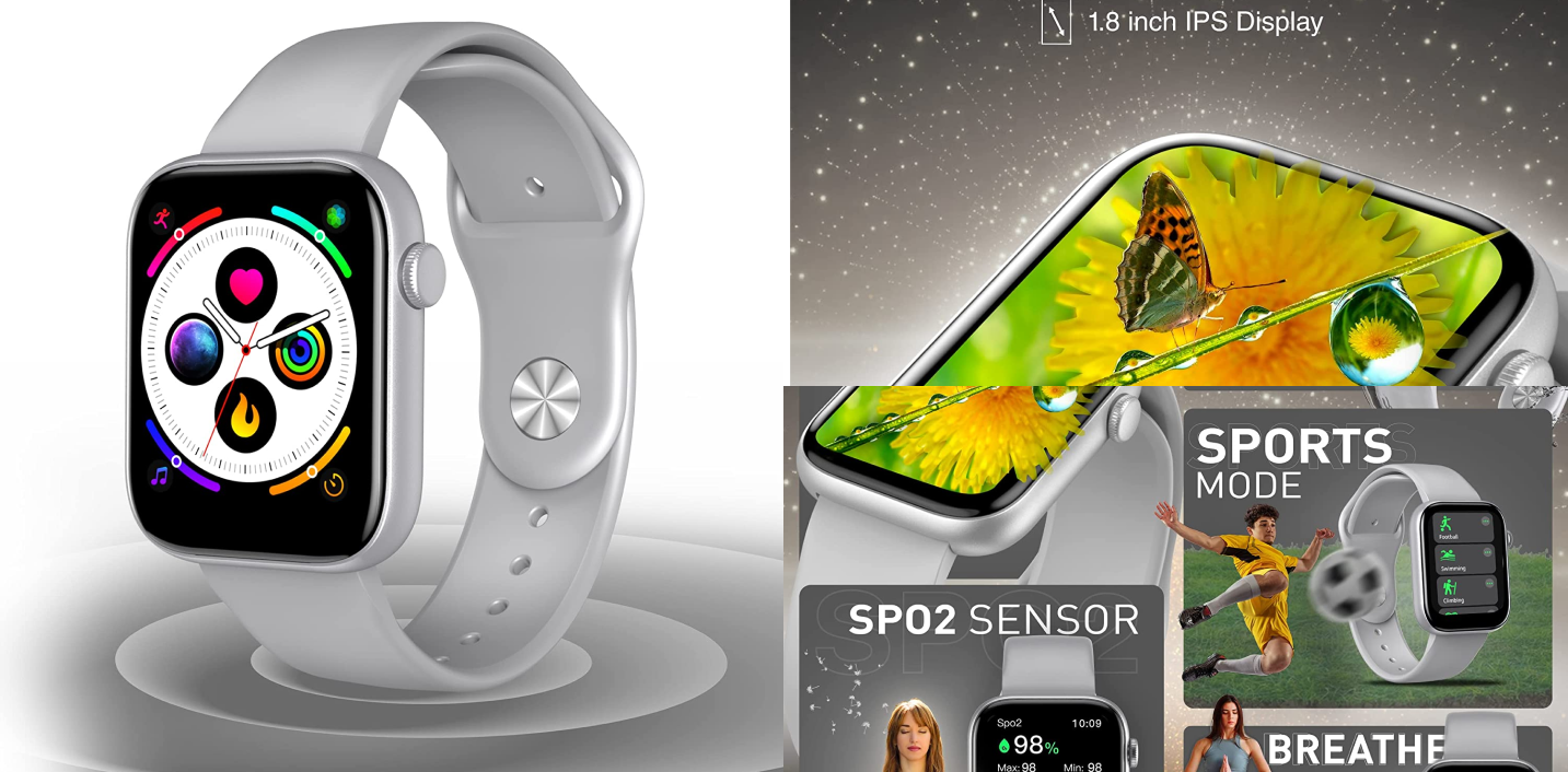 Gionee Stylfit GSW11 Smartwatch