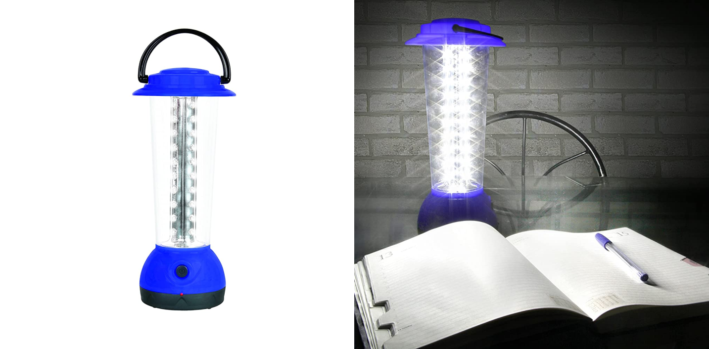 Philips Ujjwal Plus Led Emergency Light