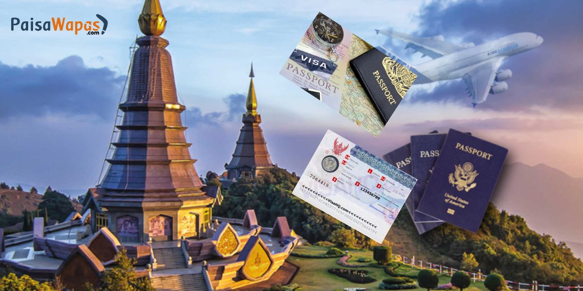 Thailand visa
