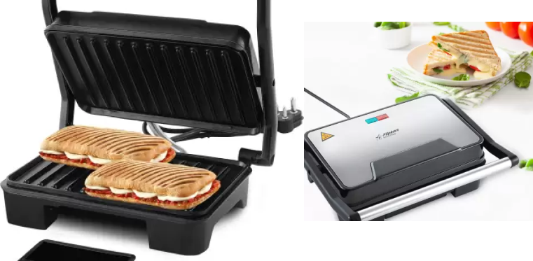 Best Panini Grill Sandwich Maker for Home