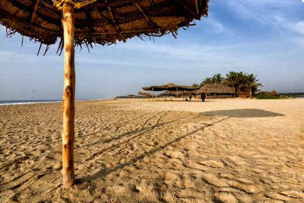 Paradise Beach pondicherry